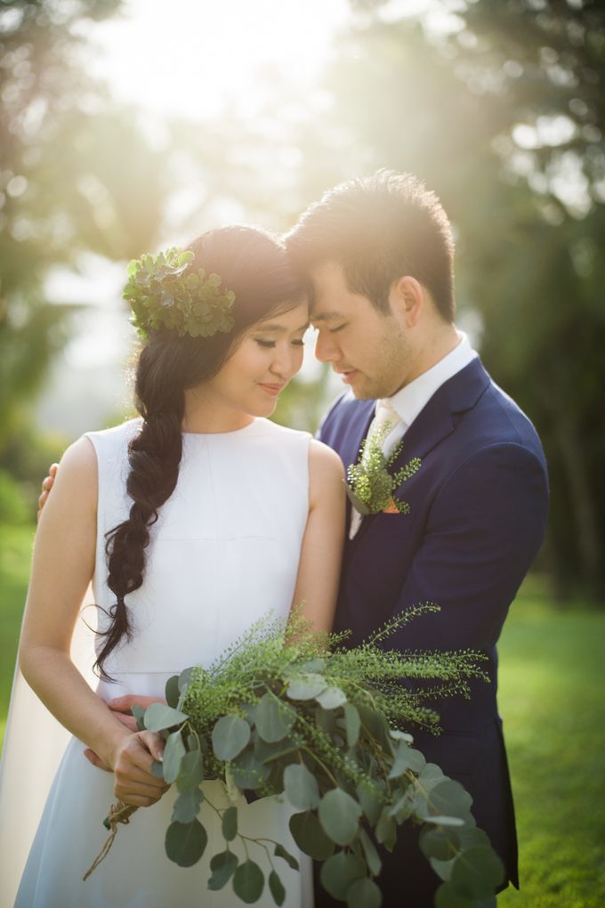 Dhanika & Tim at Gereja Gembala Baik & Alila Ubud by Red Gardenia - 036