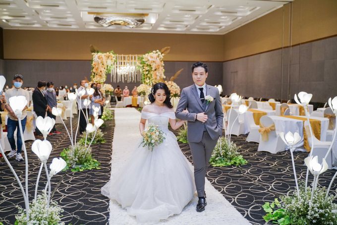 Wedding Of Timothy & Amadea by Ohana Enterprise - 013