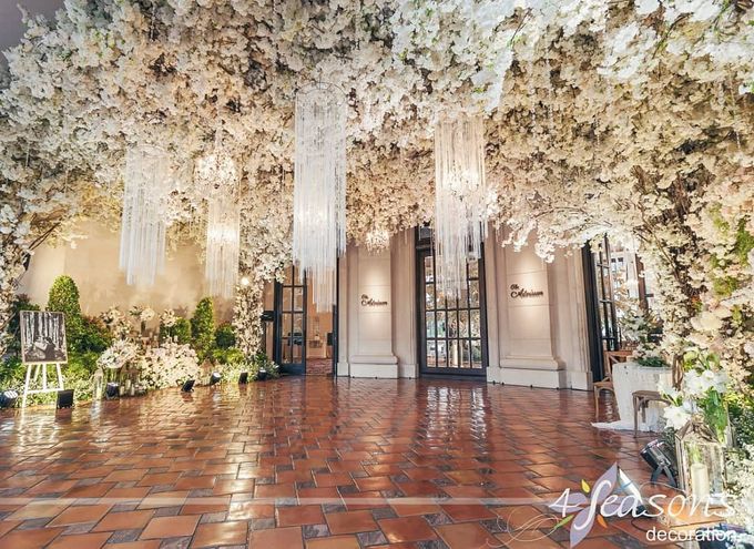 The Wedding Of Timotius & Amanda by 4Seasons Decoration - 006 The Wedding Of Timotius & Amanda by 4Seasons Decoration - 006