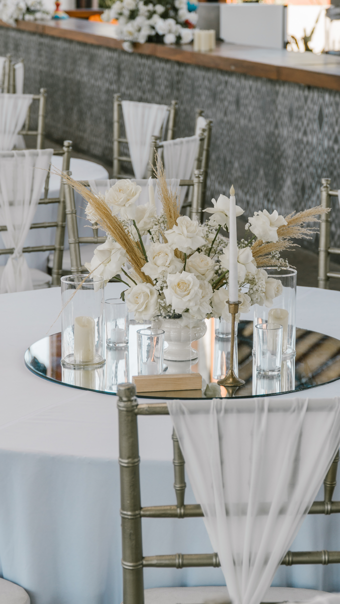 Package decor for 100 pax IDR 50.000.000 by Tirtha florist bali wedding production - 035 Package decor for 100 pax IDR 50.000.000 by Tirtha florist bali wedding production - 035