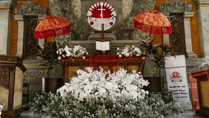 Package decor for 100 pax IDR 50.000.000 by Tirtha florist bali wedding production - 036 Package decor for 100 pax IDR 50.000.000 by Tirtha florist bali wedding production - 036