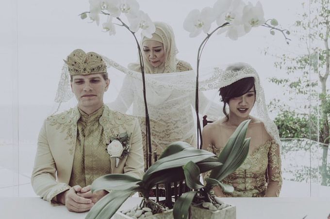 The Wedding Of Ina & Simon Schlei by Momiji makeup artist & Co - 002