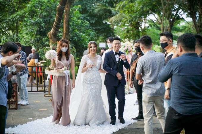 Wedding Of Titus & Melani by Ohana Enterprise - 020