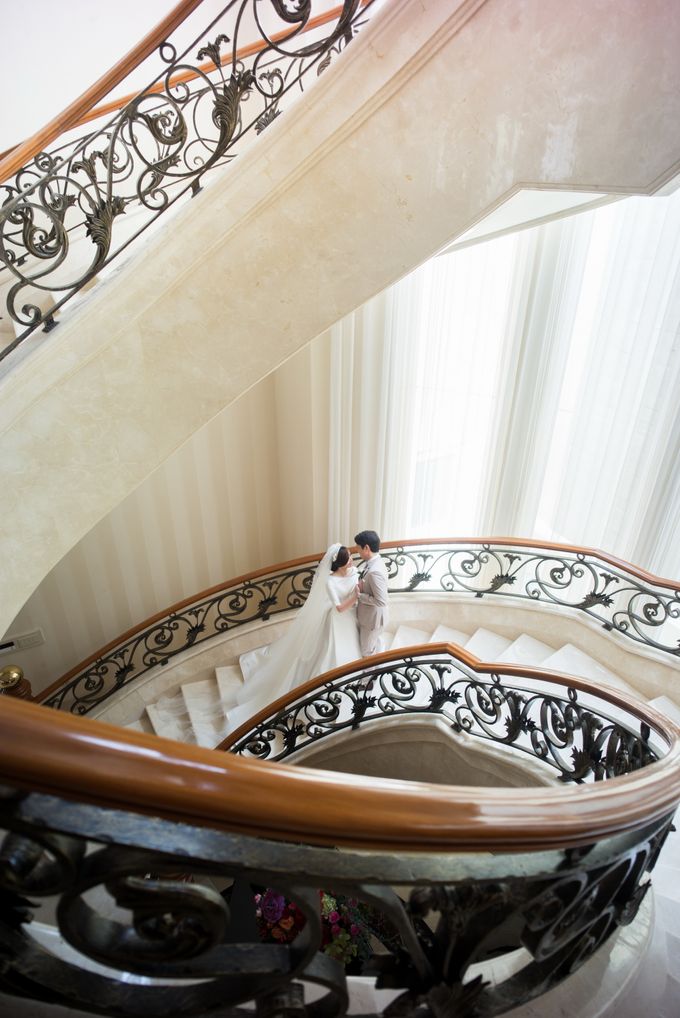 Tommy & Indri Wedding Day by ANTHEIA PHOTOGRAPHY - 011