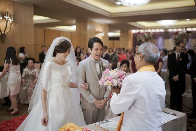 Tommy & Indri Wedding Day by ANTHEIA PHOTOGRAPHY - 014