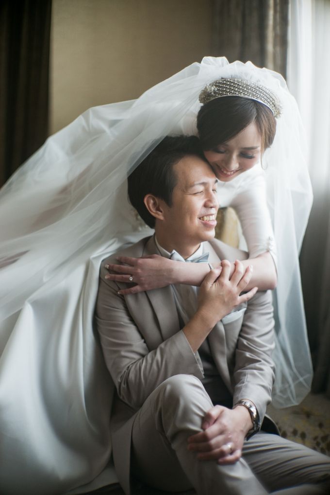 Tommy & Indri Wedding Day by ANTHEIA PHOTOGRAPHY - 001