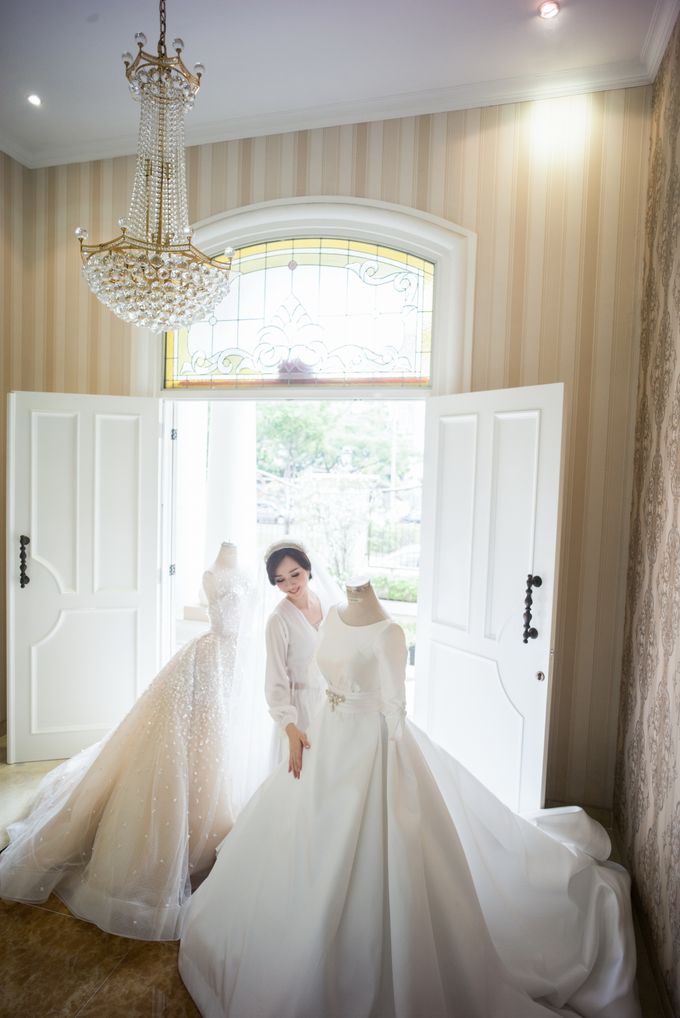 Tommy & Indri Wedding Day by ANTHEIA PHOTOGRAPHY - 002