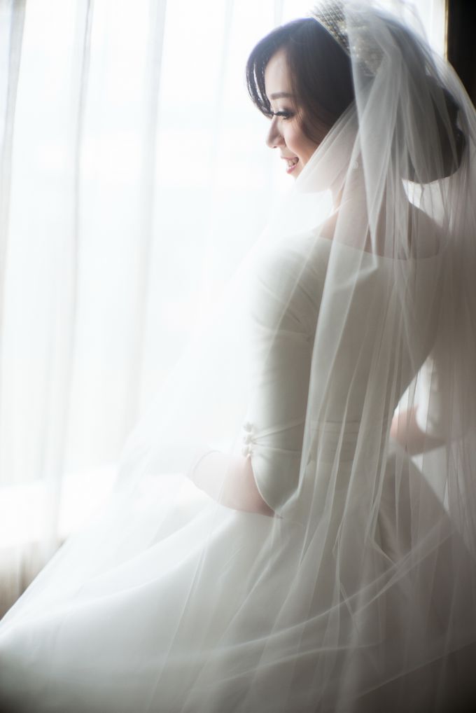 Tommy & Indri Wedding Day by ANTHEIA PHOTOGRAPHY - 004
