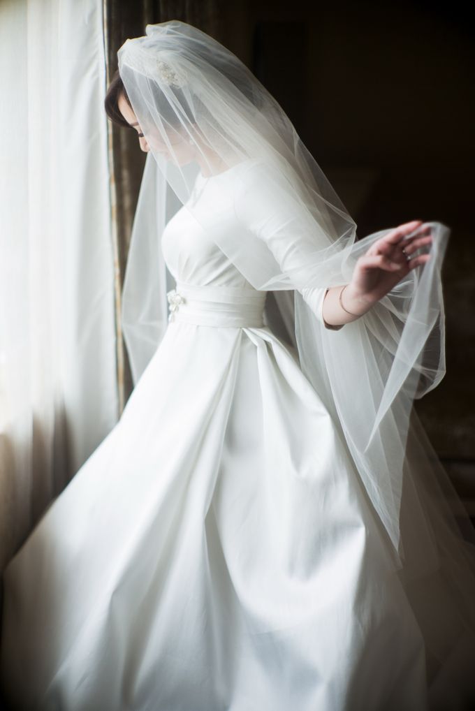 Tommy & Indri Wedding Day by ANTHEIA PHOTOGRAPHY - 005