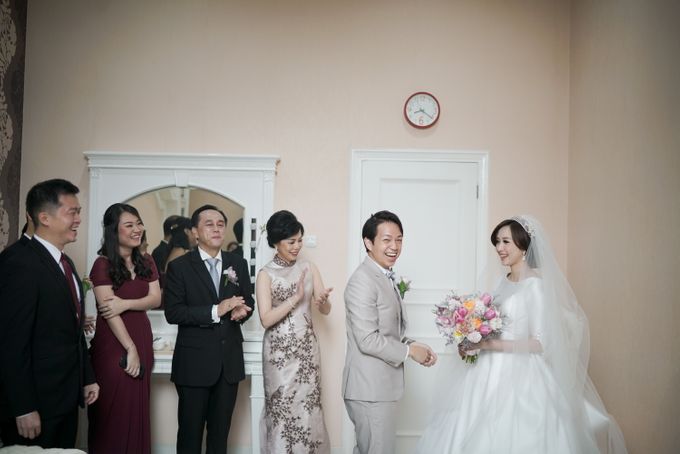 Tommy & Indri Wedding Day by ANTHEIA PHOTOGRAPHY - 007