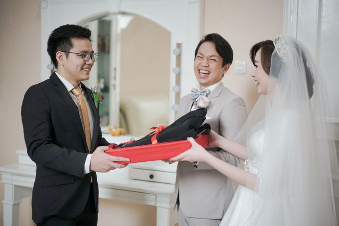 Tommy & Indri Wedding Day by ANTHEIA PHOTOGRAPHY - 008