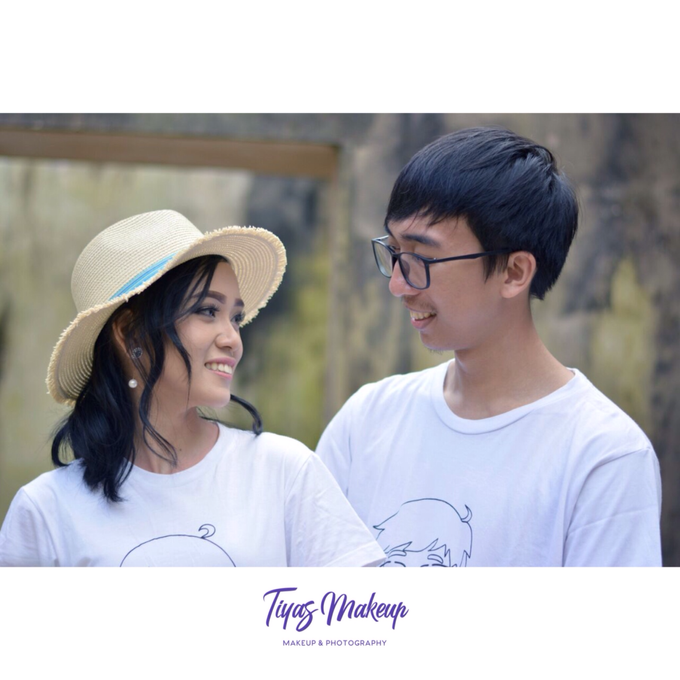 Prewedding Makeup by Tiyas Makeup - 007