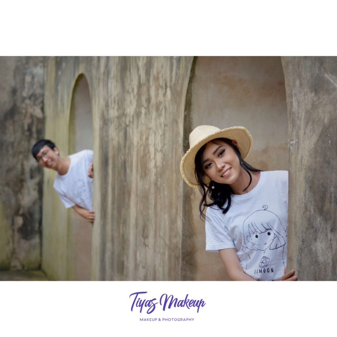 Prewedding Makeup by Tiyas Makeup - 006