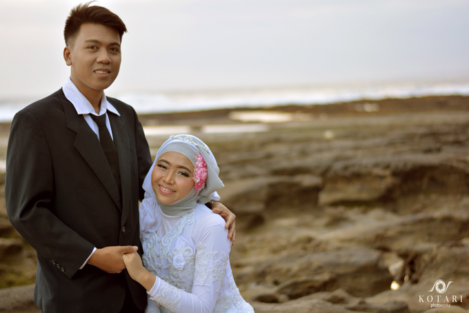 Prewedding Makeup by Tiyas Makeup - 004