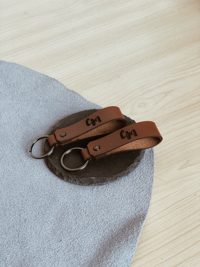 Cecia & Munif (Sadie Keychain) by TMADE - 001