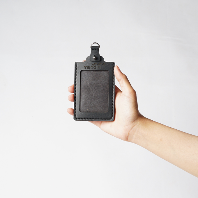 ID Card Holder (Corporate) by TJIJERAHMADE - 001 ID Card Holder (Corporate) by TJIJERAHMADE - 001