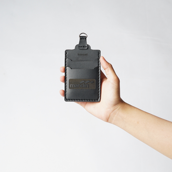 ID Card Holder (Corporate) by TJIJERAHMADE - 002 ID Card Holder (Corporate) by TJIJERAHMADE - 002
