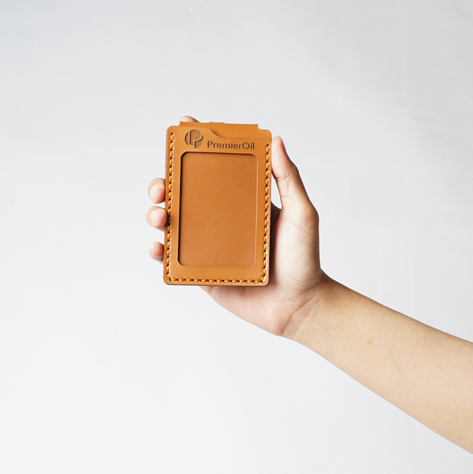 ID Card Holder (Corporate) by TJIJERAHMADE - 003 ID Card Holder (Corporate) by TJIJERAHMADE - 003