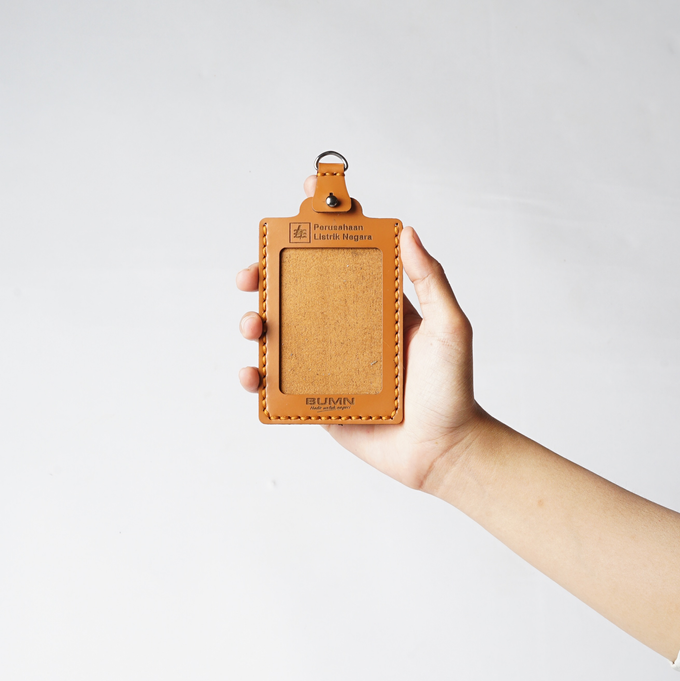 ID Card Holder (Corporate) by TJIJERAHMADE - 005 ID Card Holder (Corporate) by TJIJERAHMADE - 005