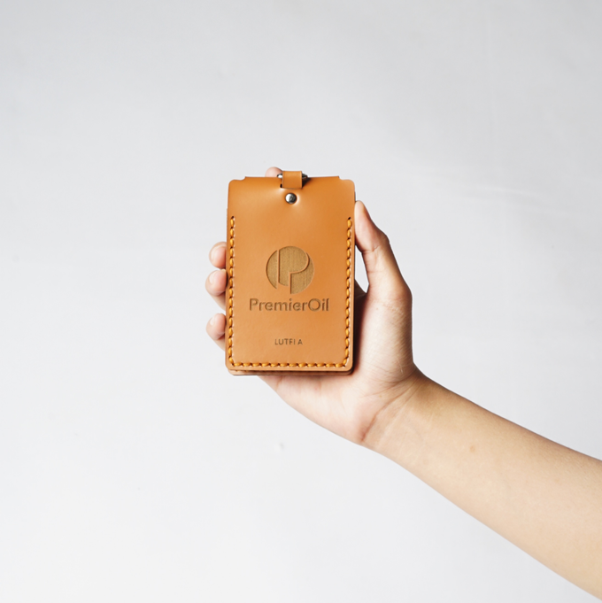 ID Card Holder (Corporate) by TJIJERAHMADE - 004 ID Card Holder (Corporate) by TJIJERAHMADE - 004
