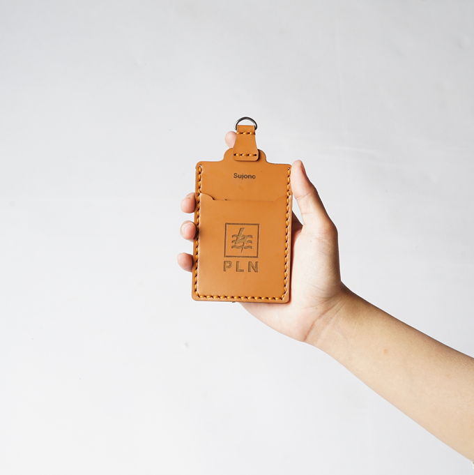 ID Card Holder (Corporate) by TJIJERAHMADE - 006 ID Card Holder (Corporate) by TJIJERAHMADE - 006