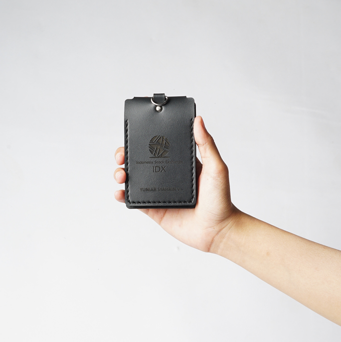 ID Card Holder (Corporate) by TJIJERAHMADE - 008 ID Card Holder (Corporate) by TJIJERAHMADE - 008