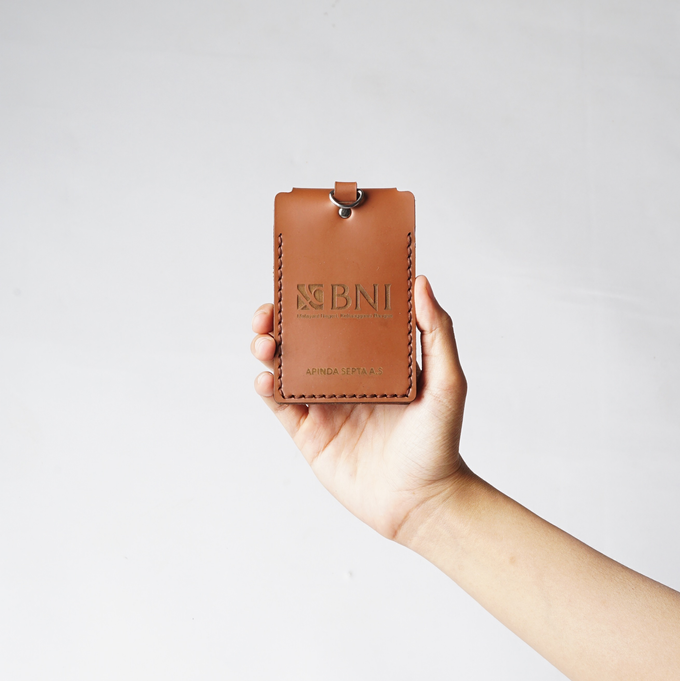 ID Card Holder (Corporate) by TJIJERAHMADE - 010 ID Card Holder (Corporate) by TJIJERAHMADE - 010