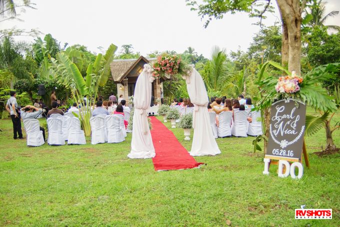 An Intimate Farm Wedding - Carl & Nica by Icona Elements Inc. ( an Events Company, Wedding Planning & Photography ) - 004