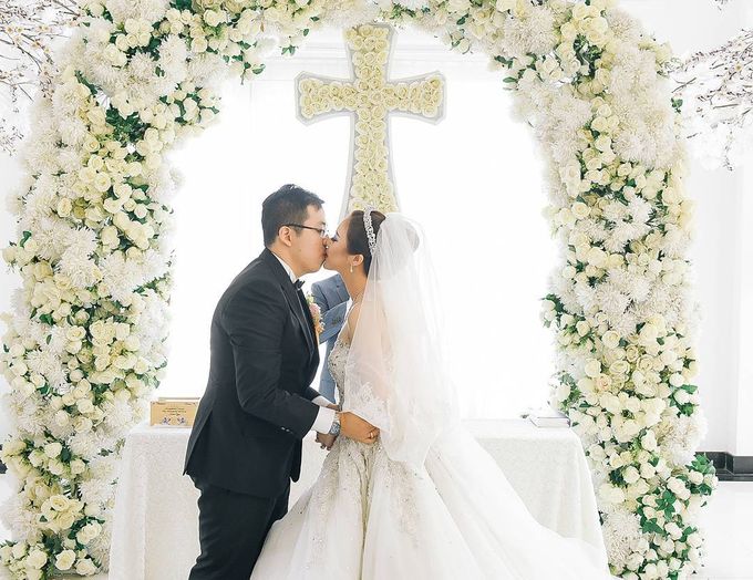 Wedding Of Christian & Diana by All Occasions Wedding Planner - 003 Wedding Of Christian & Diana by All Occasions Wedding Planner - 003