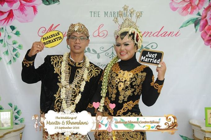 Muvita & Rhamdan by SukaMoto Photobooth - 003