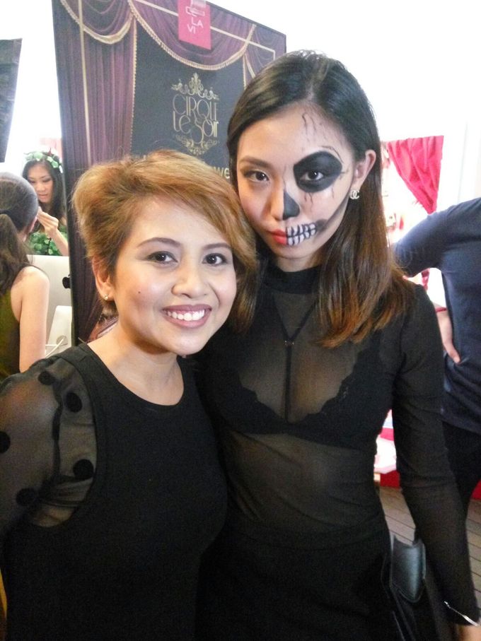 Halloween Makeup by Andriana Jamil - 012 Halloween Makeup by Andriana Jamil - 012