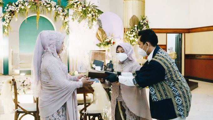 STORY OF LEYLI & SATRIYO by iCreate Wedding Planner - 005