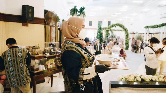 STORY OF LEYLI & SATRIYO by iCreate Wedding Planner - 007