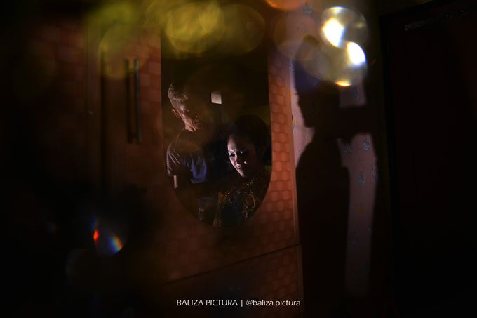 Nurul & Tedi wedding by BALIZA PICTURA - 008