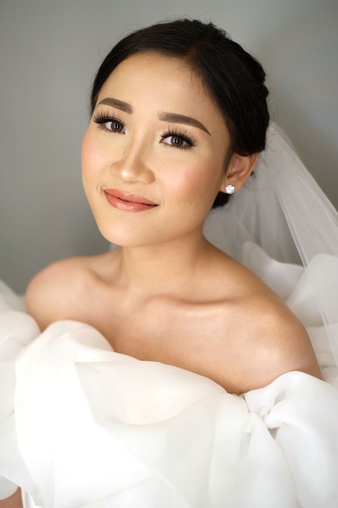 Ms Claudia by Tasya Tiddy Make Up Artist - 003 Ms Claudia by Tasya Tiddy Make Up Artist - 003