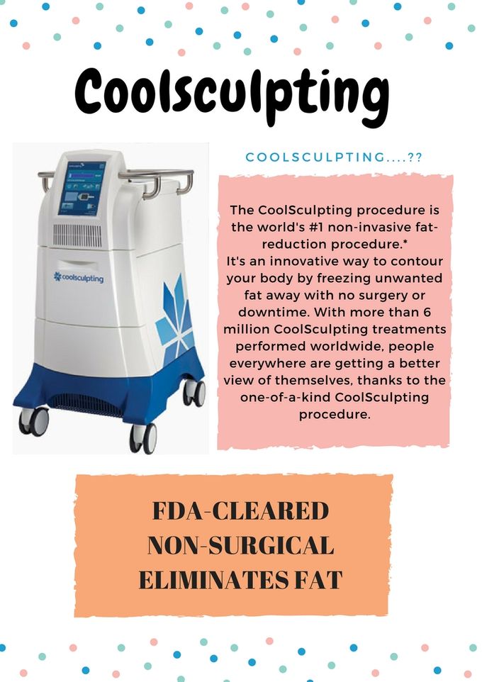 COOLSCULPTING Fat Reduction by la lumiere aesthetics - 001 COOLSCULPTING Fat Reduction by la lumiere aesthetics - 001
