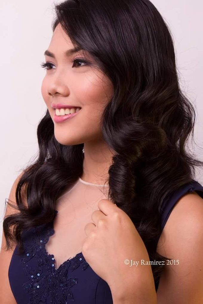 Bridal Hair And Make Up by Gale Dy Make Up Artistry - 004 Bridal Hair And Make Up by Gale Dy Make Up Artistry - 004