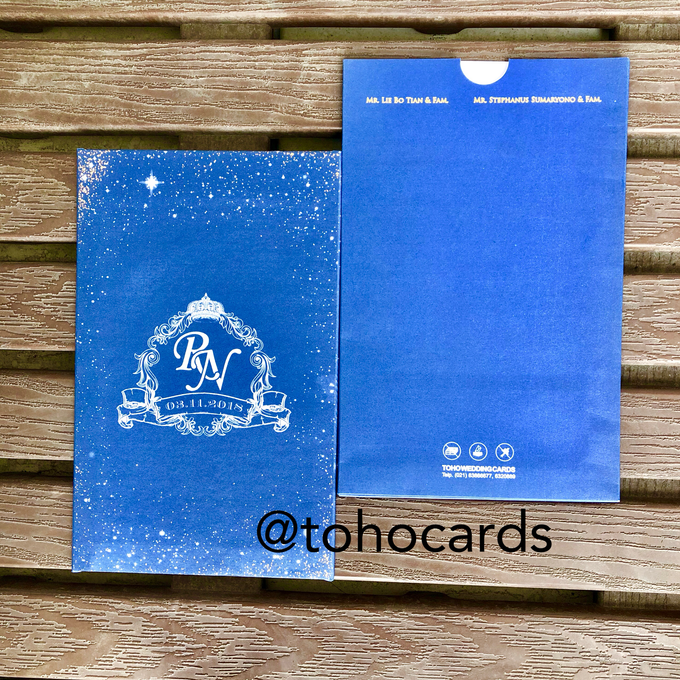 Randy & Nissa by Toho Cards - 002 Randy & Nissa by Toho Cards - 002