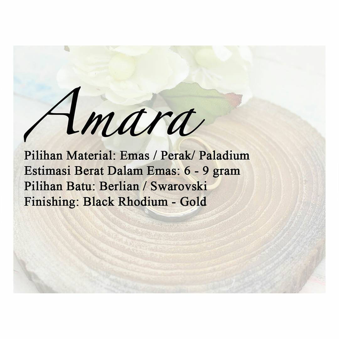 Amara by Toko Emas Kesayangan - 002 Amara by Toko Emas Kesayangan - 002