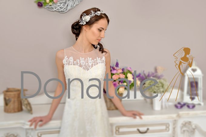 Ivory Inspiration by Donatalebridal - 017 Ivory Inspiration by Donatalebridal - 017