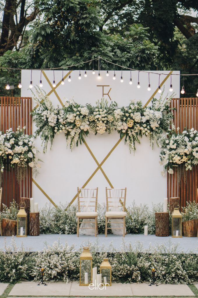 The Wedding of Tommy Kintami by Elior Design - 009 The Wedding of Tommy Kintami by Elior Design - 009