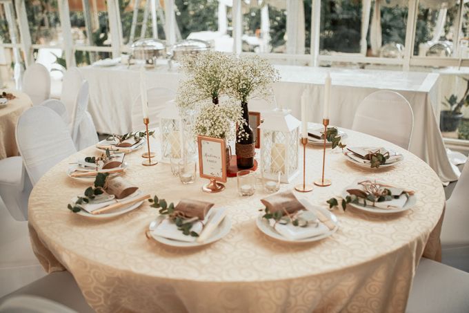 The Wedding of Tommy Kintami by Elior Design - 004 The Wedding of Tommy Kintami by Elior Design - 004