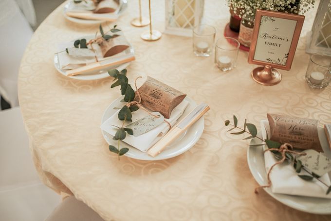 The Wedding of Tommy Kintami by Elior Design - 005 The Wedding of Tommy Kintami by Elior Design - 005