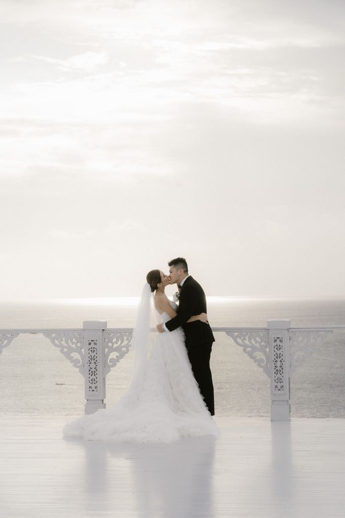 THE WEDDING OF JORDAN & FAITH by Motu Booth - 001