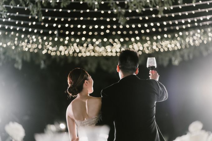 THE WEDDING OF JORDAN & FAITH by Motu Booth - 023