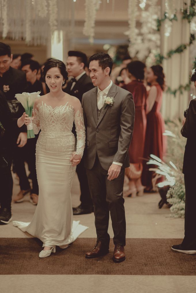 The Wedding of Astidira & Tommy by Bondan Photoworks - 033