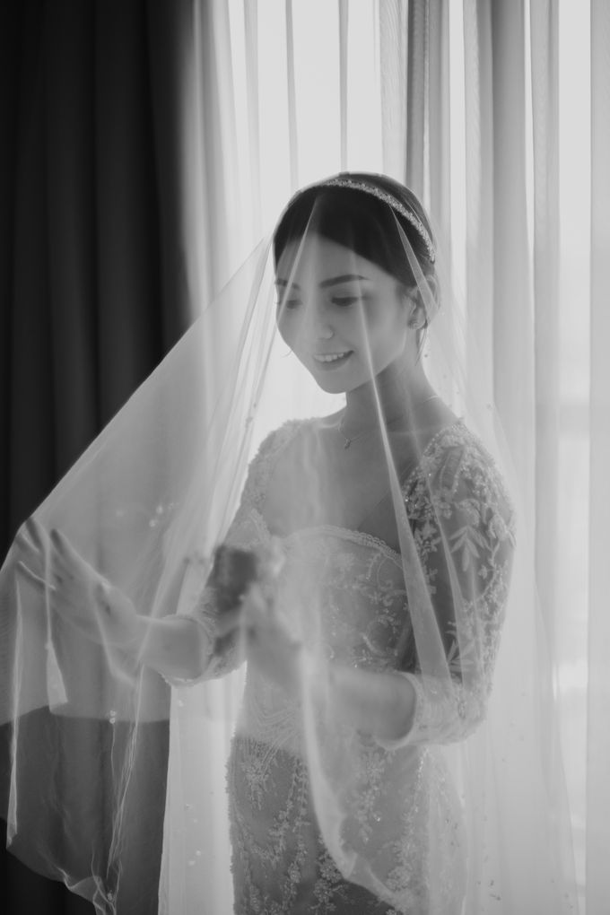 The Wedding of Tonny & Mentari by Ritzy Moments - 001