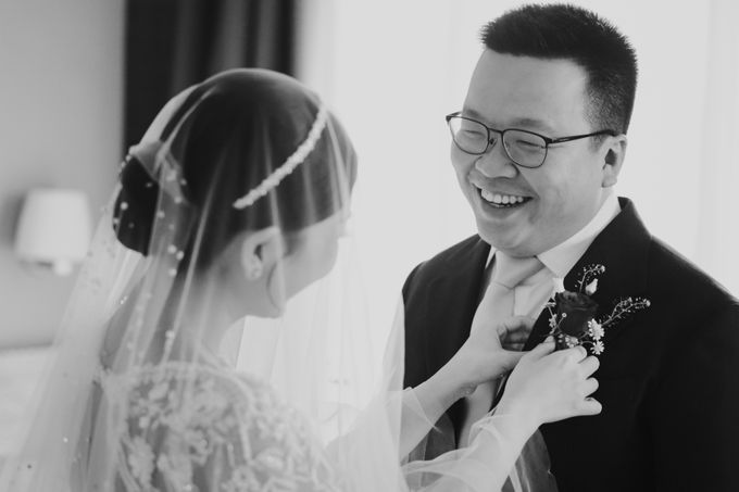 The Wedding of Tonny & Mentari by Ritzy Moments - 004