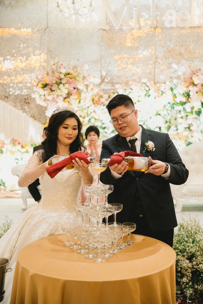 WEDDING - MICHAEL & DESI by Billies Wedding Organizer - 046 WEDDING - MICHAEL & DESI by Billies Wedding Organizer - 046