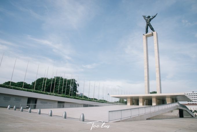 Couple Session at Lapangan Banteng - Jakarta by Too-lus - 001 Couple Session at Lapangan Banteng - Jakarta by Too-lus - 001